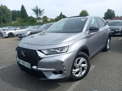 Citroen DS7 DS 7 Crossback PureTech 180ch Business Automatique 10cv