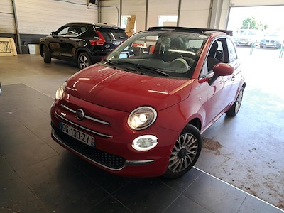 Fiat 500 500C 1.0 70ch BSG S&amp;S Dolcevita