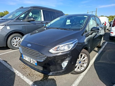 Ford FIESTA Fiesta 1.0 EcoBoost 95ch Titanium 5p