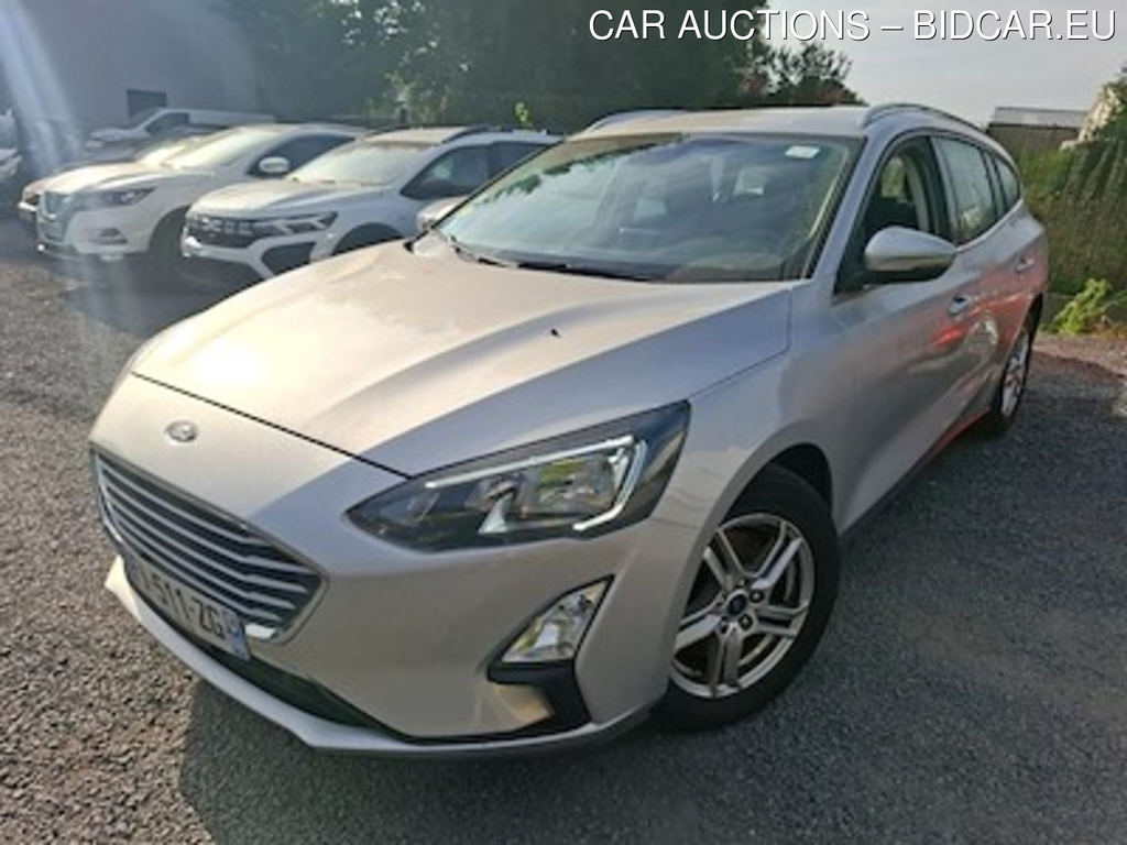 Ford FOCUS Focus SW 1.5 EcoBlue 120ch Trend Business BVA