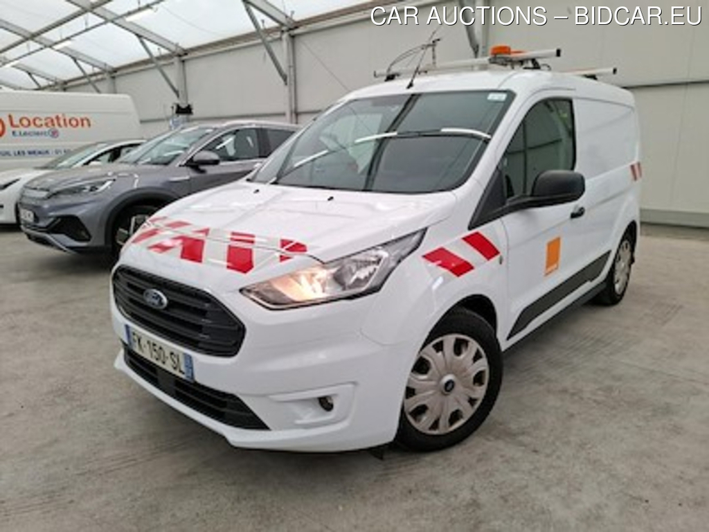 Ford Transit connect VU Transit Connect L1 1.5 EcoBlue 100ch Trend