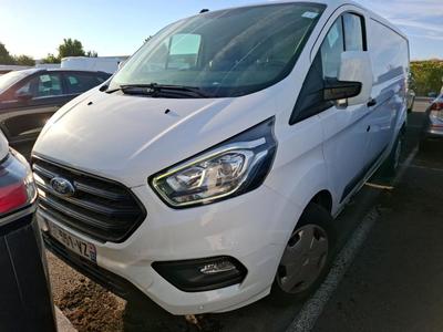 Ford Transit custom Transit Custom Fg 340 L2H1 2.0 EcoBlue 130 Trend Business 7cv