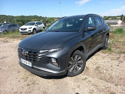 Hyundai TUCSON Tucson 1.6 T-GDi 230ch Hybrid Business BVA6