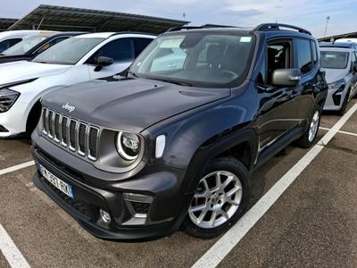 Jeep RENEGADE Renegade 1.0 GSE T3 120ch Limited
