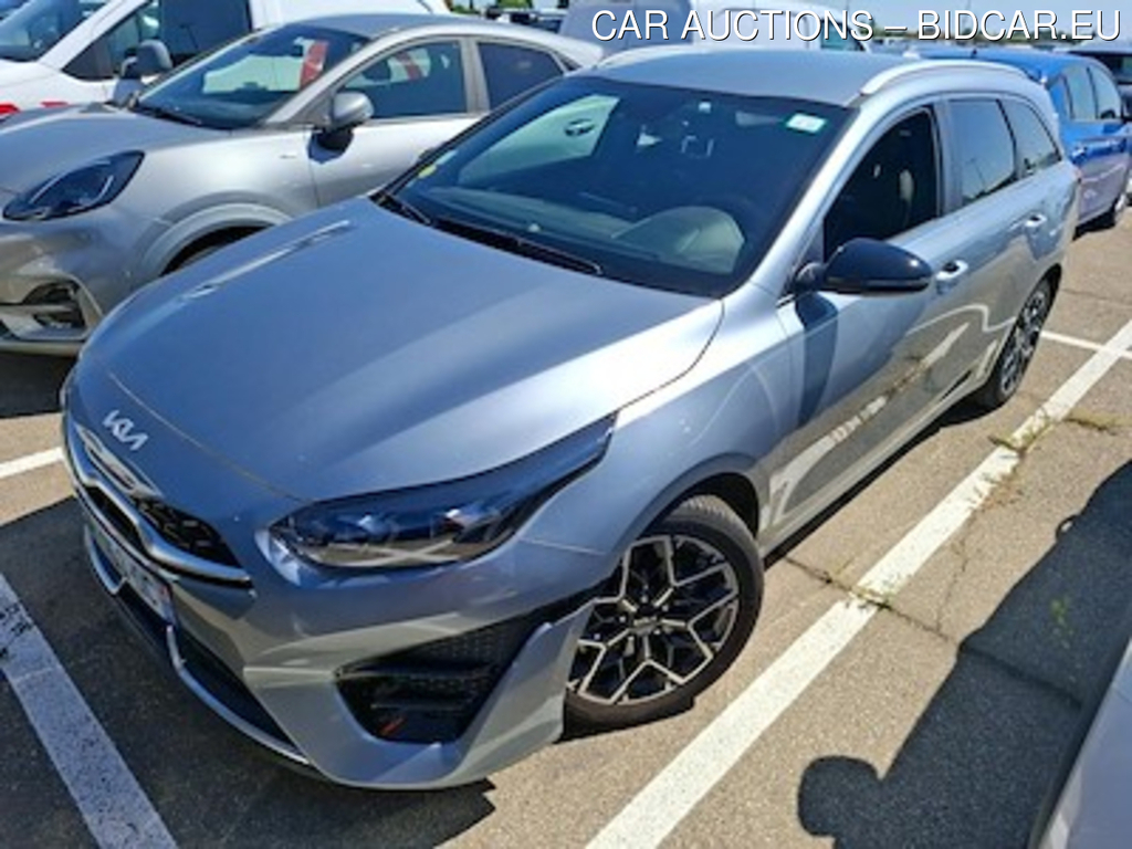 Kia CEED Ceed SW 1.6 CRDI 136ch MHEV GT Line Premium DCT7