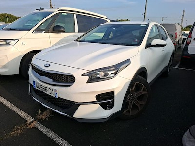 Kia XCEED XCeed 1.6 CRDI 136ch MHEV Design DCT7 MY22
