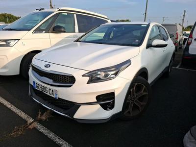 Kia XCEED XCeed 1.6 CRDI 136ch MHEV Design DCT7 MY22