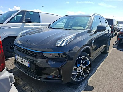Lynk &amp; Co 01 01 1.5 PHEV 261ch DCTH 7
