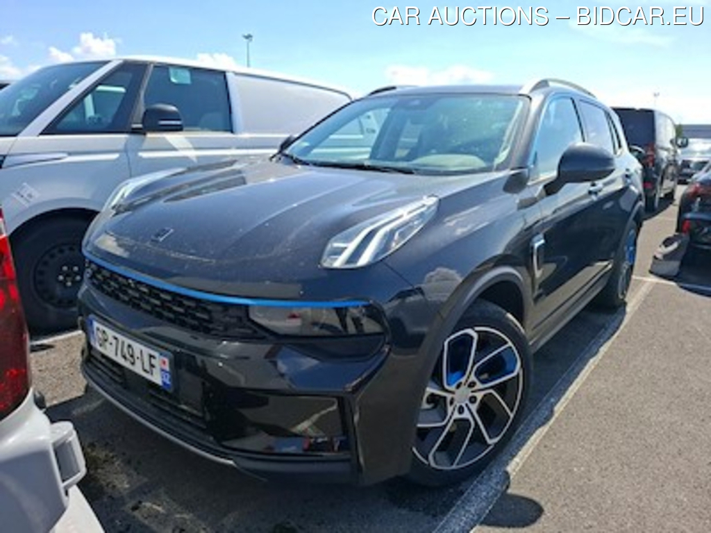 Lynk & Co 01 01 1.5 PHEV 261ch DCTH 7