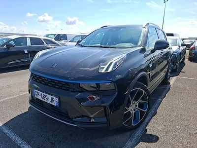 Lynk &amp; Co 01 01 1.5 PHEV 261ch DCTH 7