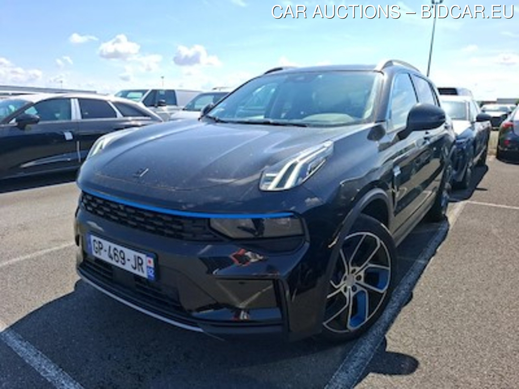 Lynk & Co 01 01 1.5 PHEV 261ch DCTH 7