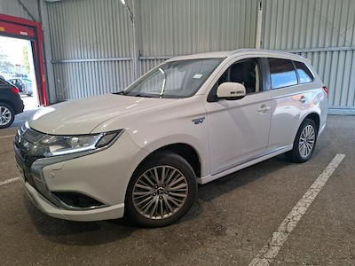 Mitsubishi OUTLANDER Outlander PHEV Twin Motor Business 4WD