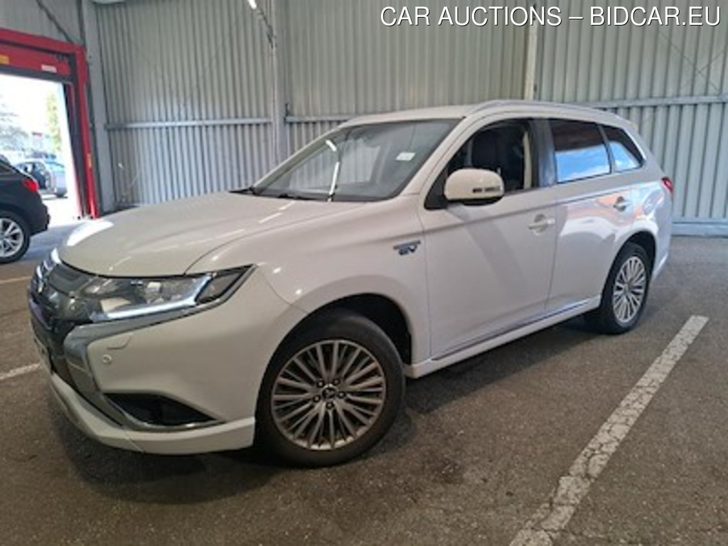 Mitsubishi OUTLANDER Outlander PHEV Twin Motor Business 4WD