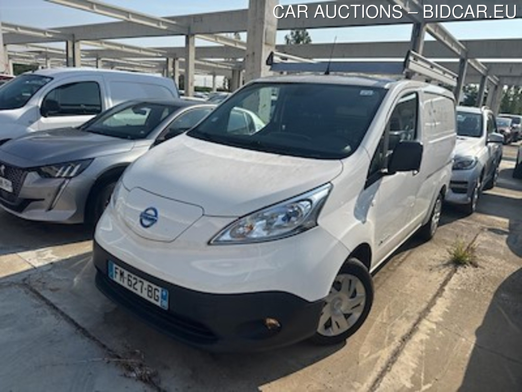 Nissan E-nv200 40kwh NV200 e-NV200 40kWh 109ch N-Connecta 4p