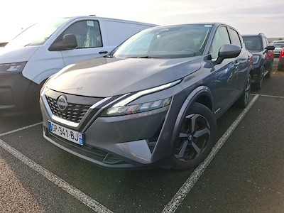 Nissan QASHQAI Qashqai e-POWER 190ch N-Connecta 2022