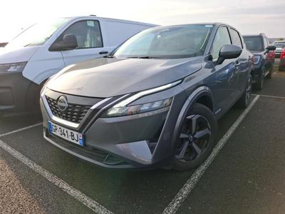 Nissan QASHQAI Qashqai e-POWER 190ch N-Connecta 2022