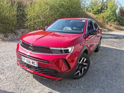 Opel MOKKA Mokka 1.2 Turbo 130ch Elegance Business BVA8