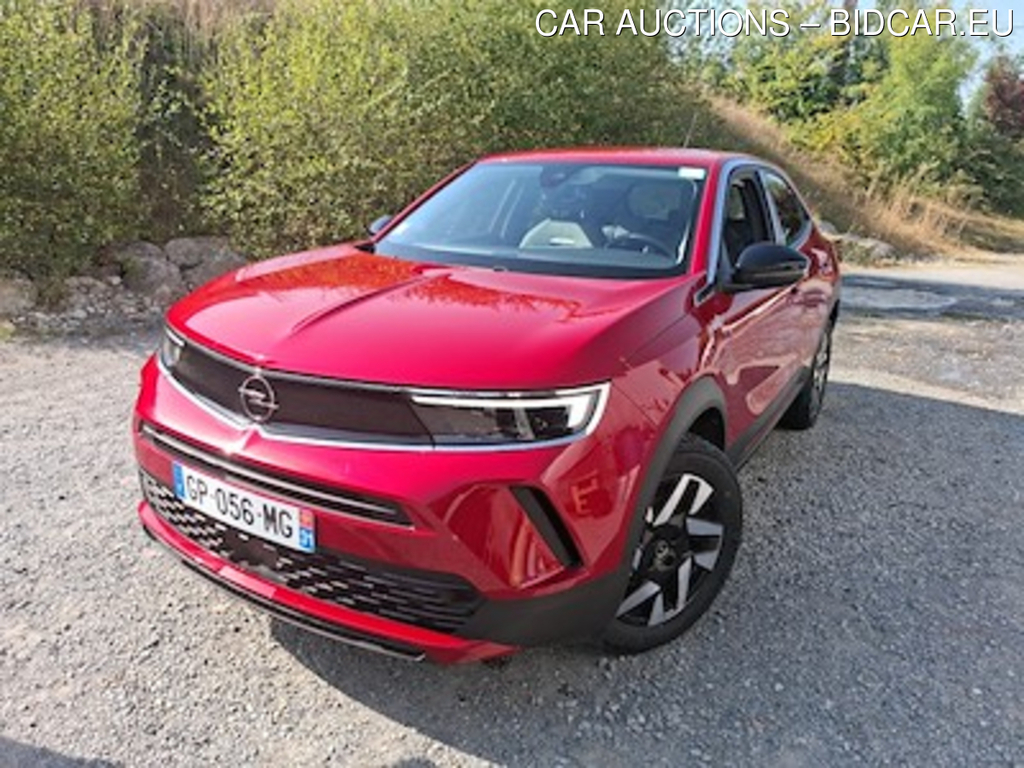 Opel MOKKA Mokka 1.2 Turbo 130ch Elegance Business BVA8