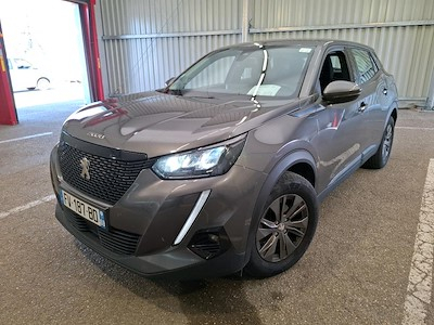 Peugeot 2008 2008 1.2 PureTech 130ch S&amp;S Active Business EAT8 7cv