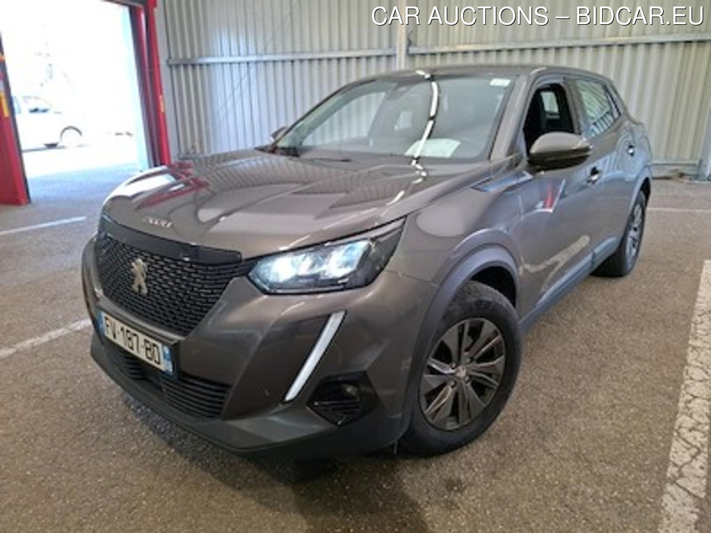 Peugeot 2008 2008 1.2 PureTech 130ch S&S Active Business EAT8 7cv