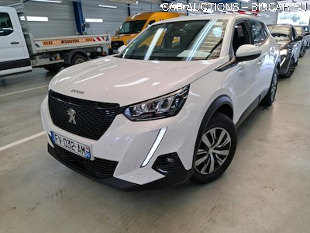 Peugeot 2008 2008 1.5 BlueHDi 100ch S&S Active Business