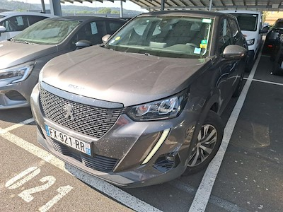 Peugeot 2008 2008 1.5 BlueHDi 110ch S&amp;S Active Business 5cv