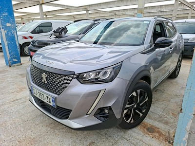 Peugeot 2008 2008 1.5 BlueHDi 130ch S&amp;S Allure EAT8