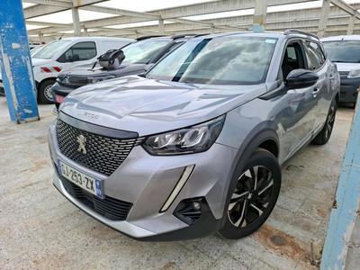 Peugeot 2008 2008 1.5 BlueHDi 130ch S&S Allure EAT8