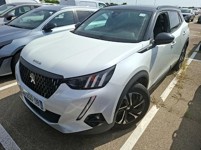 Peugeot 2008 2008 1.5 BlueHDi 130ch S&amp;S GT EAT8