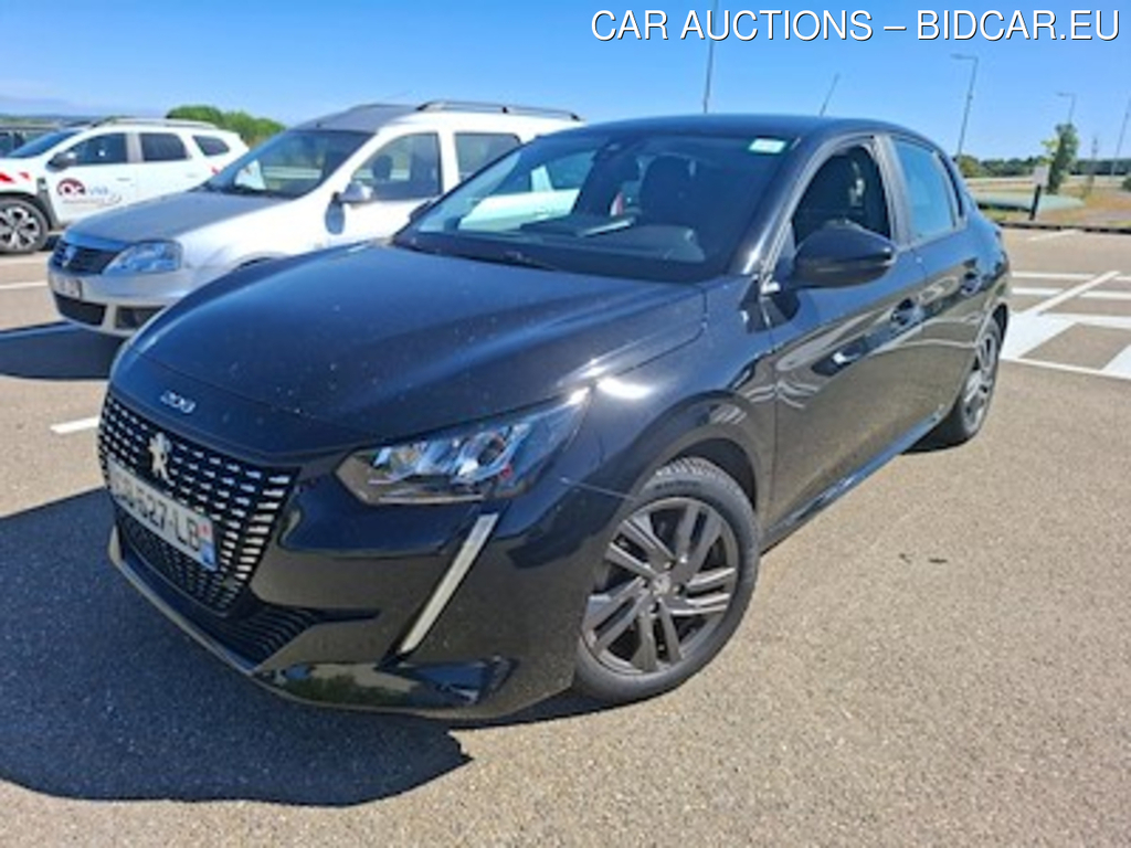 Peugeot 208 208 1.2 PureTech 100ch S&amp;S Active Business