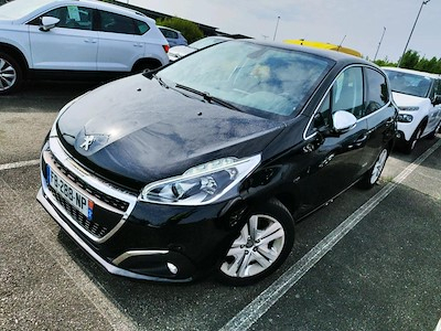 Peugeot 208 208 1.2 PureTech 110ch E6.c Allure Business S&amp;S EAT6 5p