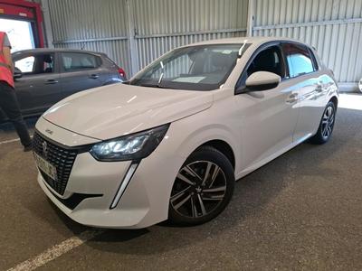 Peugeot 208 208 1.2 PureTech 130ch S&S Allure Pack EAT8
