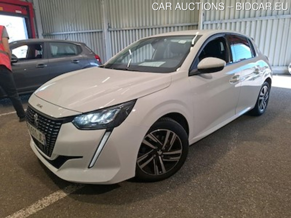 Peugeot 208 208 1.2 PureTech 130ch S&amp;S Allure Pack EAT8
