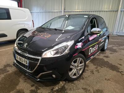 Peugeot 208 208 1.2 PureTech 82ch E6.2 Evap Signature 5p
