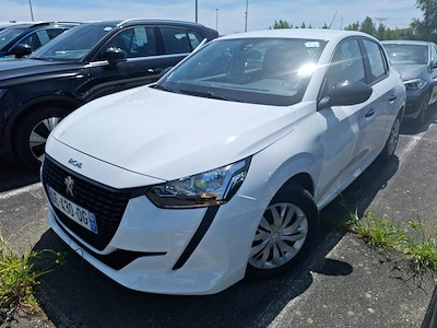 Peugeot 208 208 Affaire 1.2 PureTech 75ch S&amp;S Premium Pack