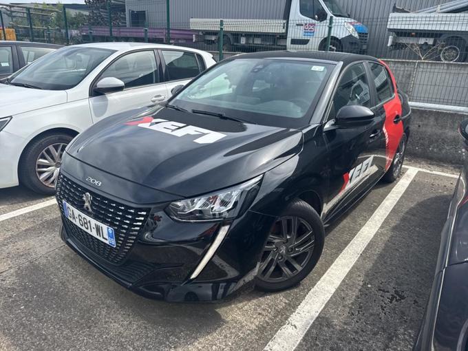 Peugeot 208 business R 208 Business R 1.5 BlueHDi 100ch S&S Active