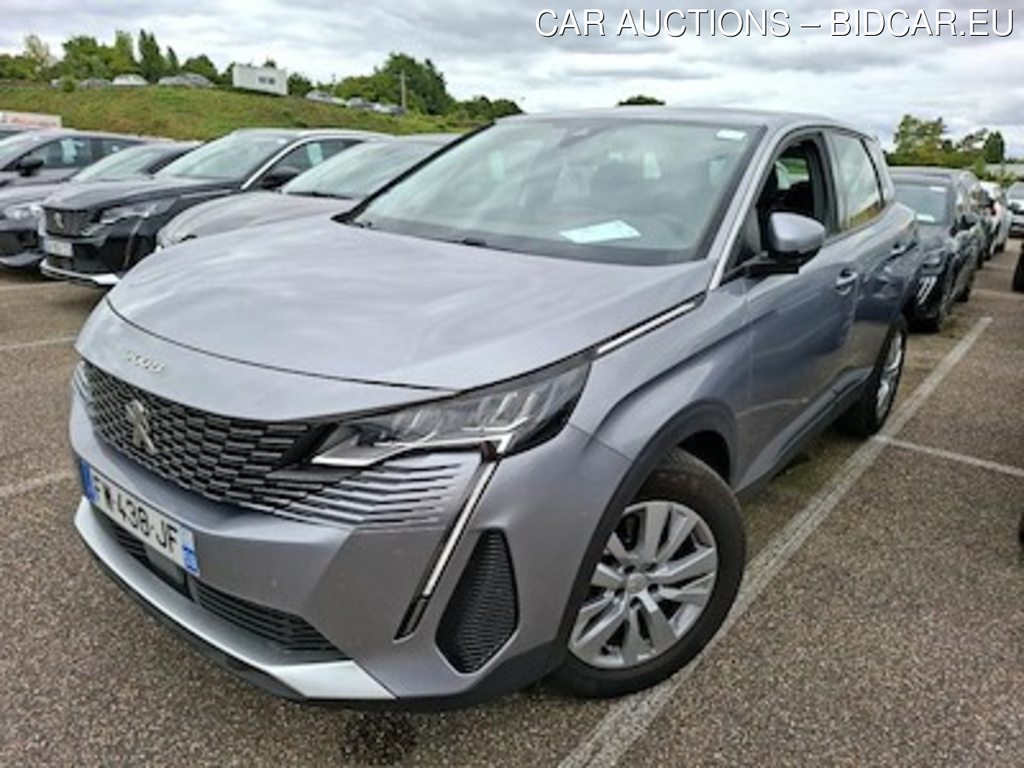 Peugeot 3008 3008 1.2 PureTech 130ch S&amp;S Active Business EAT8