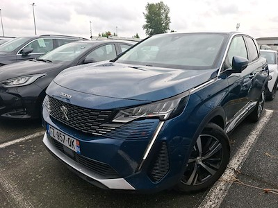 Peugeot 3008 3008 1.5 BlueHDi 130ch S&amp;S Allure EAT8