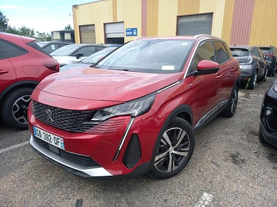 Peugeot 3008 3008 HYBRID 225ch Allure Pack e-EAT8