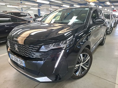 Peugeot 3008 3008 HYBRID4 300ch Allure Pack e-EAT8