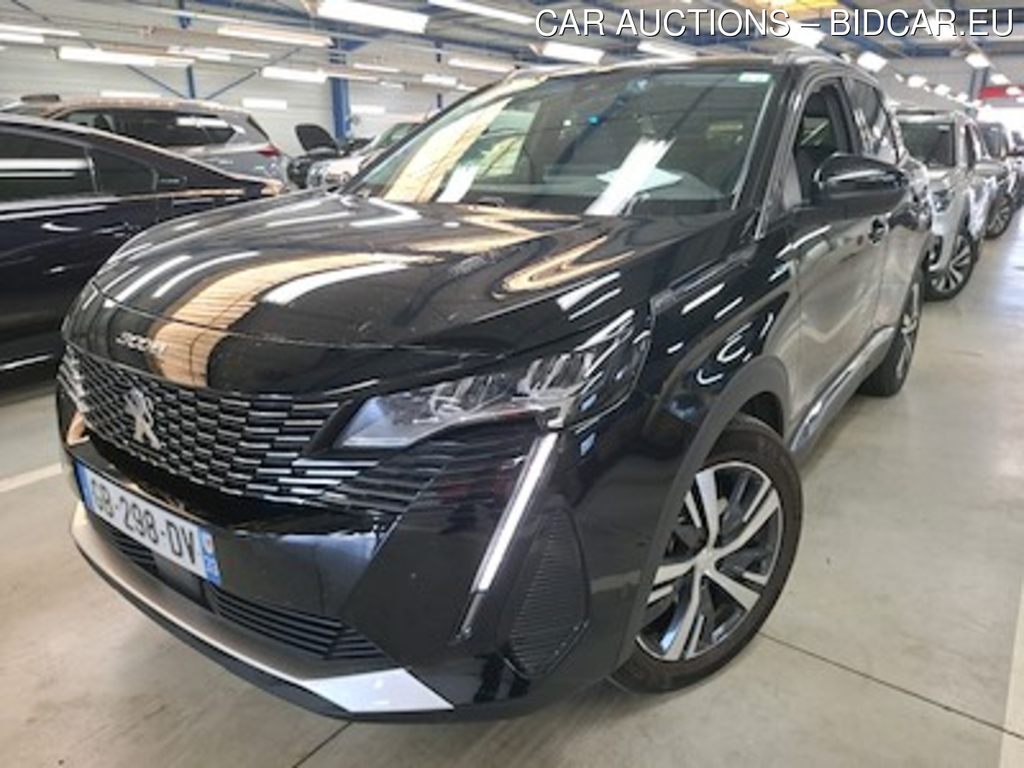 Peugeot 3008 3008 HYBRID4 300ch Allure Pack e-EAT8