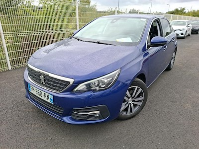 Peugeot 308 308 1.2 PureTech 110ch S&amp;S Allure 6cv
