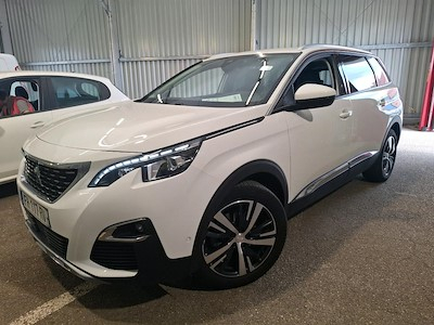 Peugeot 5008 5008 1.2 PureTech 130ch E6.c Allure Business S&amp;S EAT8