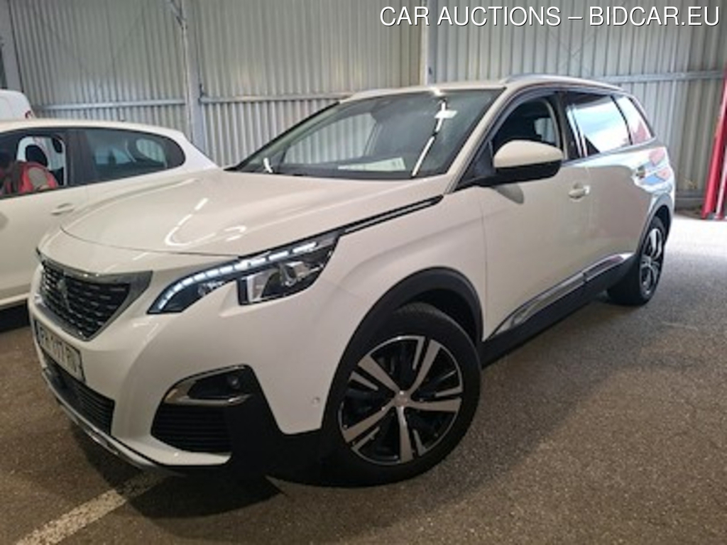 Peugeot 5008 5008 1.2 PureTech 130ch E6.c Allure Business S&amp;S EAT8