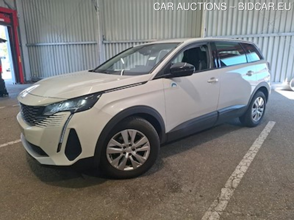 Peugeot 5008 5008 1.2 PureTech 130ch S&S Active Business EAT8