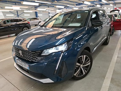 Peugeot 5008 5008 1.2 PureTech 130ch S&amp;S Allure Pack EAT8