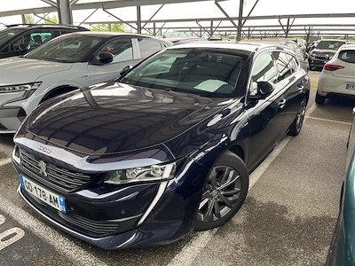Peugeot 508 508 SW HYBRID 225ch Allure Business e-EAT8