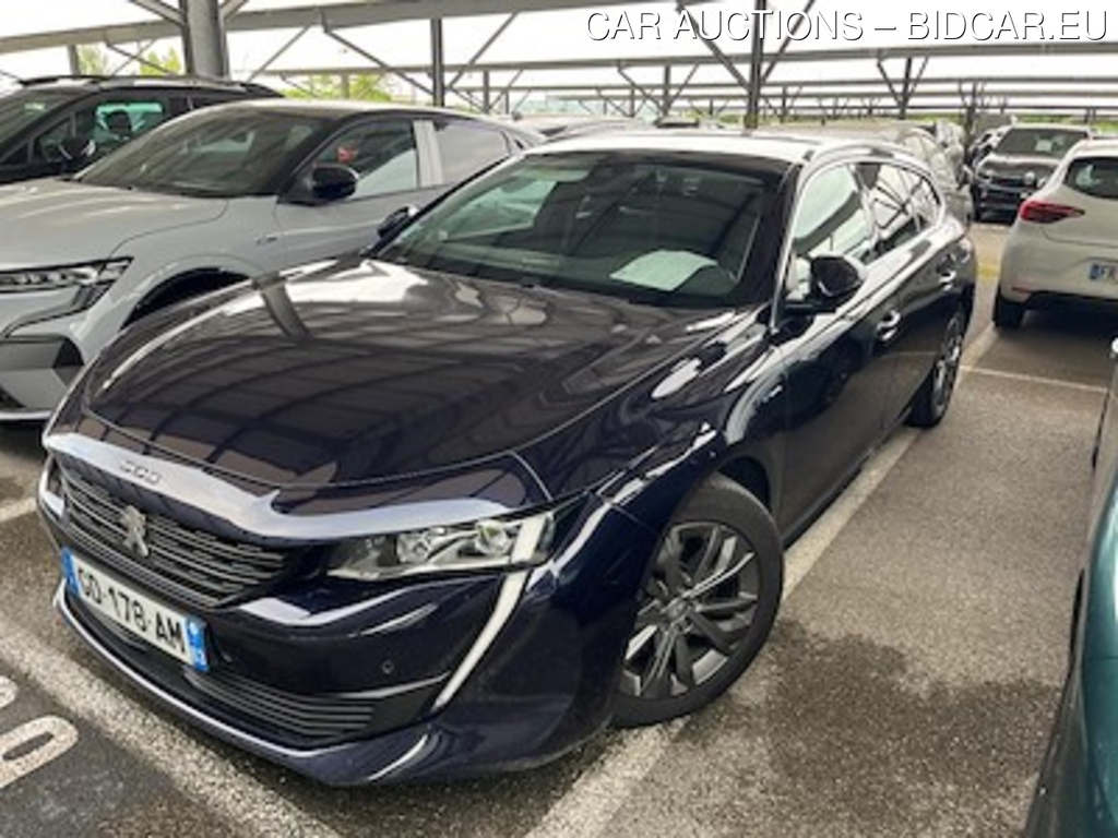 Peugeot 508 508 SW HYBRID 225ch Allure Business e-EAT8