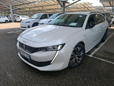 Peugeot 508 508 SW HYBRID 225ch Allure Pack e-EAT8