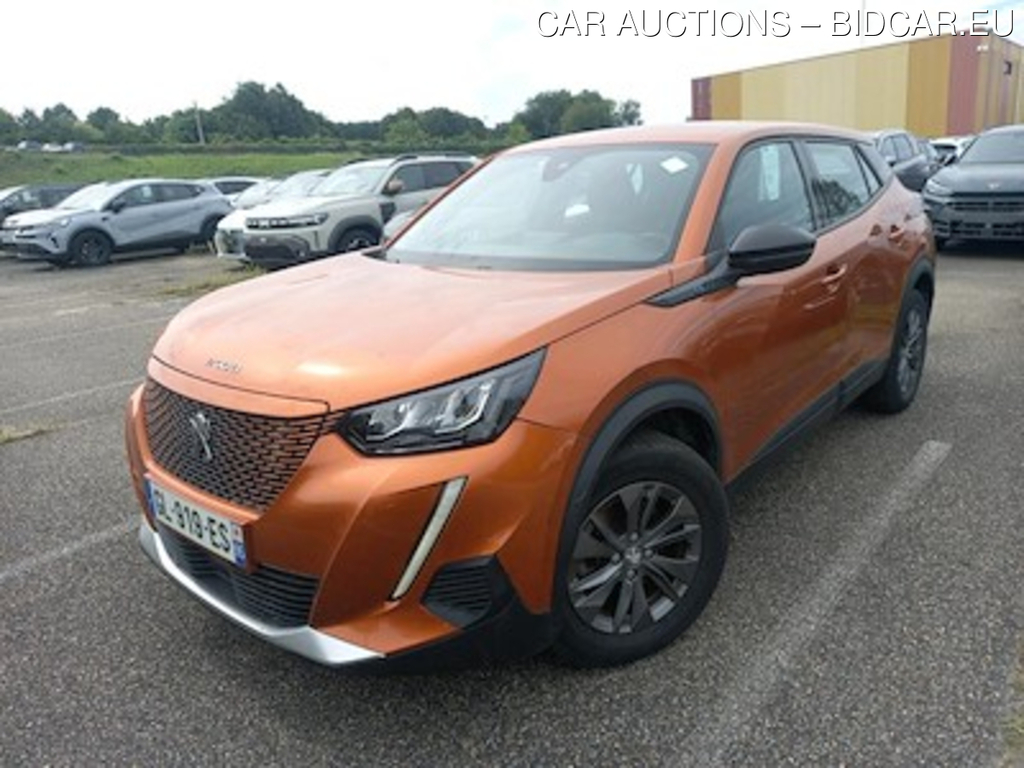 Peugeot E-2008 2008 e-2008 136ch Active Pack